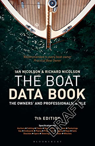 The Boat Data Book: 7th edition - Click to Buy