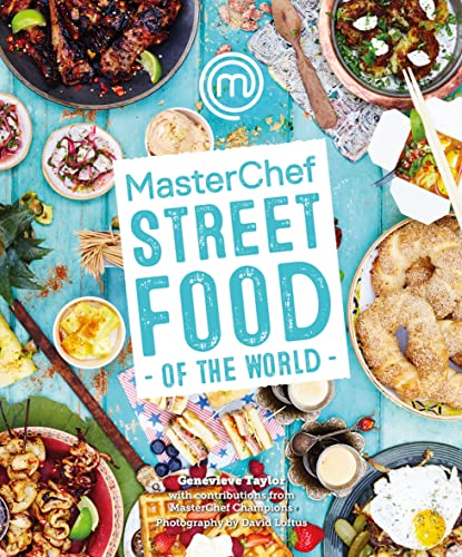 MasterChef: Street Food of the World - Click to Buy