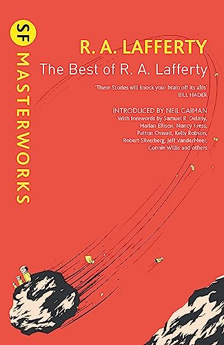 THE BEST OF R. A. LAFFERTY - Click to Buy