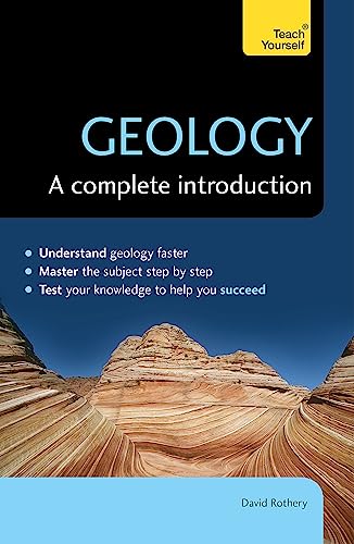 Geology: A Complete Introduction (Teach Yourself) - Click to Buy