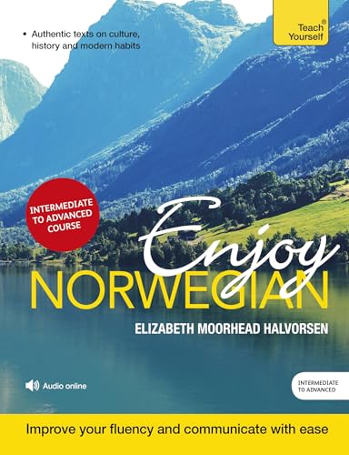 Enjoy Norwegian: Teach Yourself - Click to Buy
