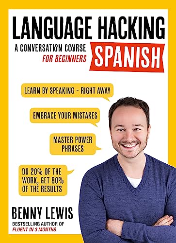 Language Hacking Spanish - Click to Buy