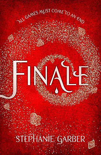 Finale: Caraval Series Book 3 - Click to Buy