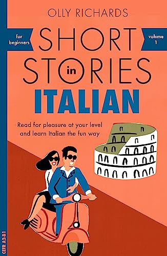 Short Stories in Italian for Beginners - Click to Buy