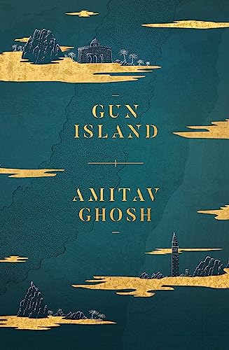 Gun Island EXPORT - Click to Buy