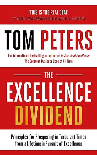 The Excellence Dividend [Paperback] - Click to Buy