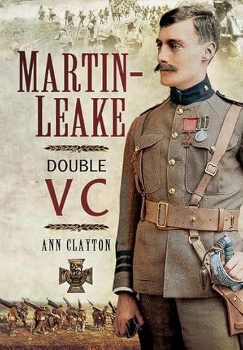 Martin Leake: Double VC