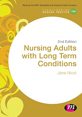 Nursing Adults With Long Term Conditions - Click to Buy