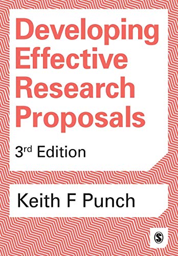 Developing Effective Research Proposals - Click to Buy