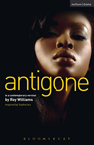 Antigone: Sophocles - Click to Buy