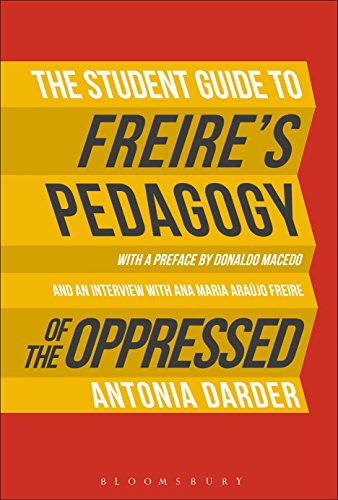 The Student Guide to Freire's 'Pedagogy of the Oppressed' - Click to Buy