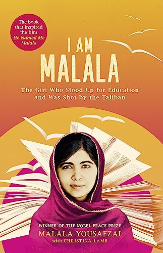 I Am Malala Film Tie in - Click to Buy