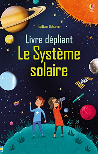 Le système solaire - Livre dépliant - Click to Buy