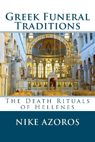 Greek Funeral Traditions - Click to Buy