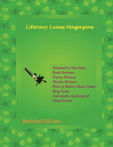 Literary Lunes Magazine March/April issue - Click to Buy