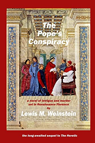 The Pope's Conspiracy (The Catalan Family Saga) - Click to Buy