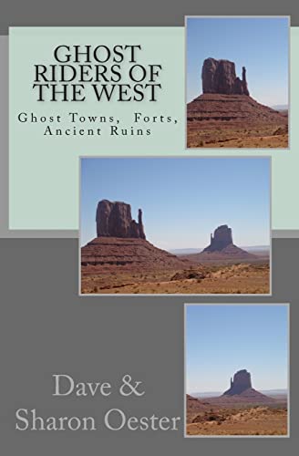 Ghost Riders of the West - Click to Buy
