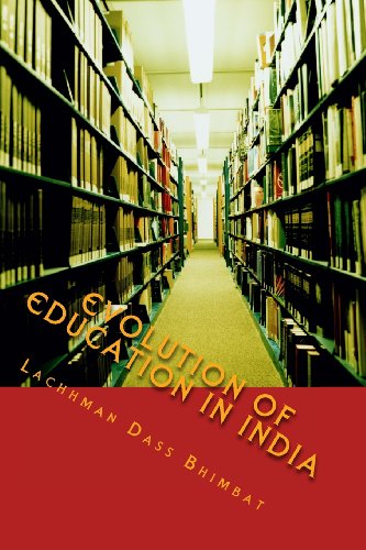 Evolution of Education in India: A Historical Perspective - Click to Buy