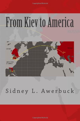 From Kiev to America - Click to Buy