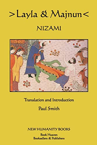Nizami: Layla & Majnun
