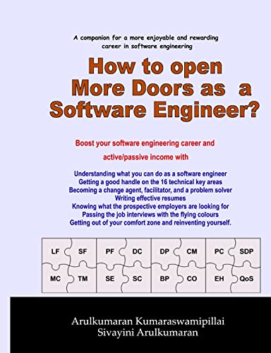 How to open More Doors as a Software Engineer?: Career making book for Software Engineers