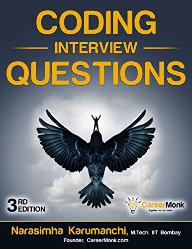 Coding Interview Questions - Click to Buy