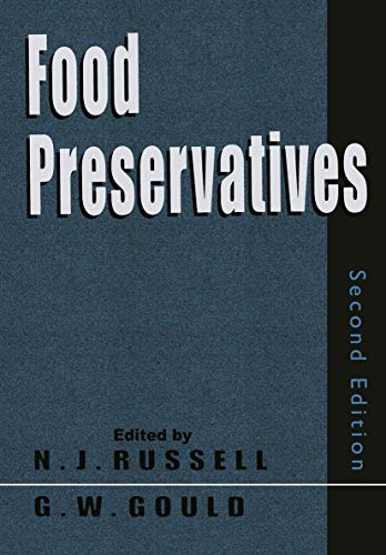 Food Preservatives - Click to Buy