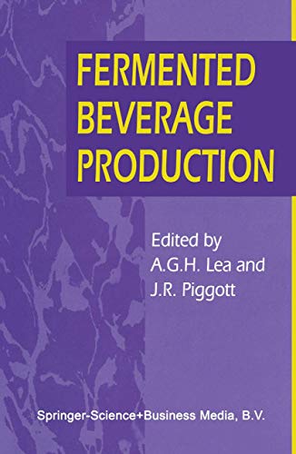 Fermented Beverage Production - Click to Buy
