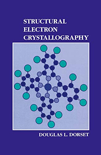 Structural Electron Crystallography - Click to Buy