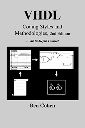 VHDL Coding Styles and Methodologies - Click to Buy