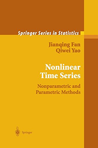 Nonlinear Time Series: Nonparametric and Parametric Methods (Springer Series in Statistics) - Click to Buy