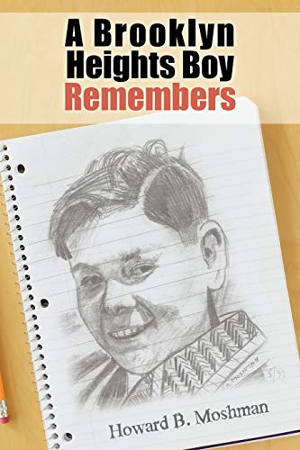 A Brooklyn Heights Boy Remembers - Click to Buy