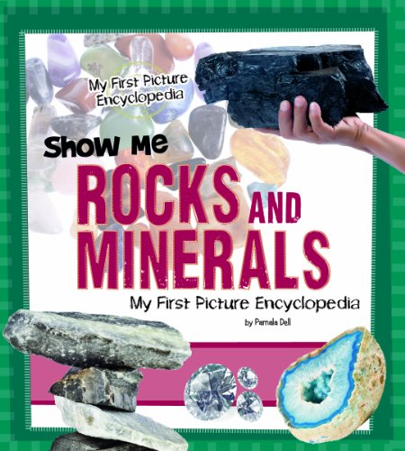 Show Me Rocks and Minerals (My First Picture Encyclopedias) - Click to Buy