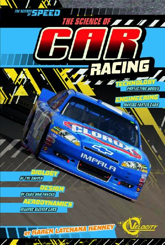 The Science of Car Racing - Click to Buy