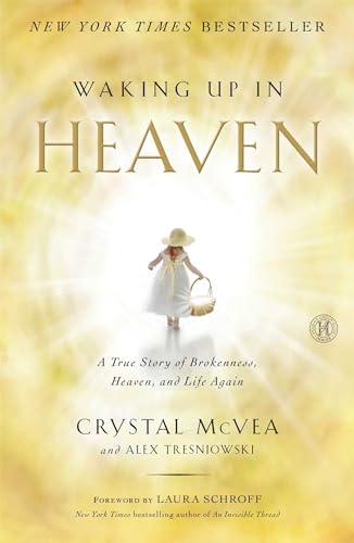 Waking Up in Heaven: A True Story of Brokenness, Heaven, and Life Again - Click to Buy