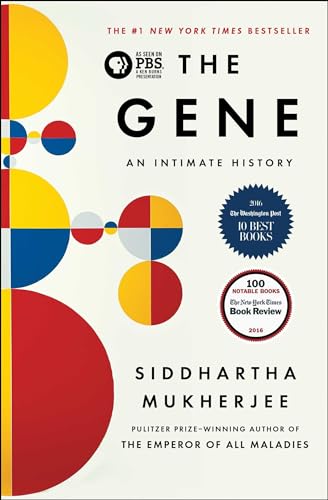 The Gene: An Intimate History - Click to Buy