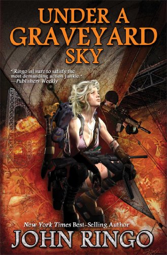 Under a Graveyard Sky (Volume 1) - Click to Buy