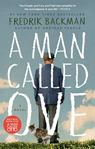 A Man Called Ove: A Novel - Click to Buy