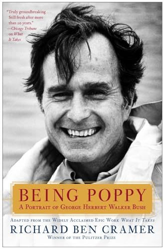 Being Poppy: A Portrait of George Herbert Walker Bush