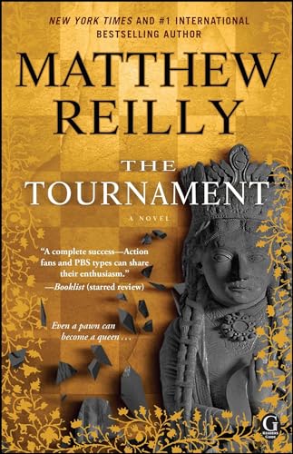 The Tournament - Click to Buy