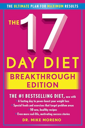 The 17 Day Diet Breakthrough Edition - Click to Buy