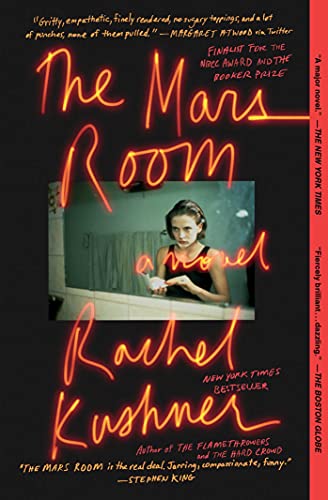 The Mars Room: A Novel - Click to Buy