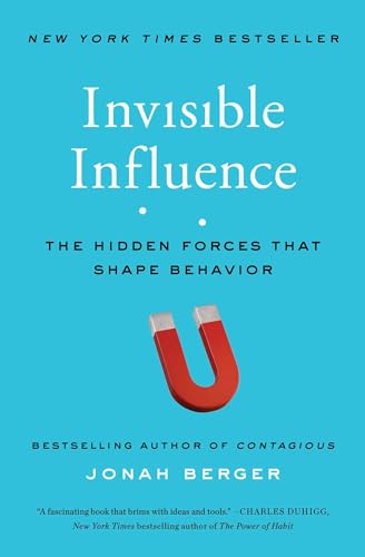 Invisible Influence: The Hidden Forces that Shape Behavior - Click to Buy