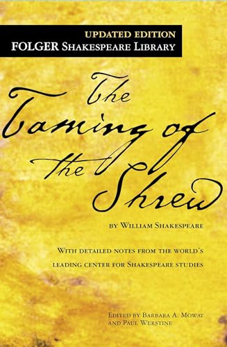 The Taming of the Shrew (Folger Shakespeare Library) - Click to Buy