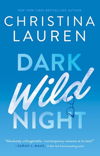 Dark Wild Night (Volume 3) - Click to Buy