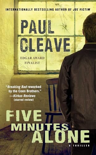 Five Minutes Alone: A Thriller - Click to Buy
