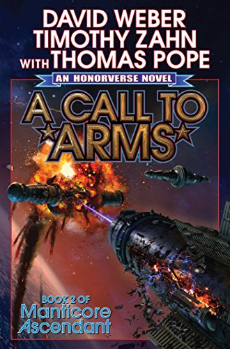 A Call to Arms (2) (Manticore Ascendant)