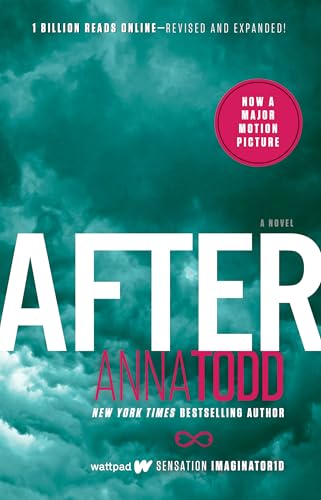 After [Paperback] Todd Anna