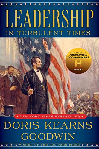 Leadership: In Turbulent Times - Click to Buy