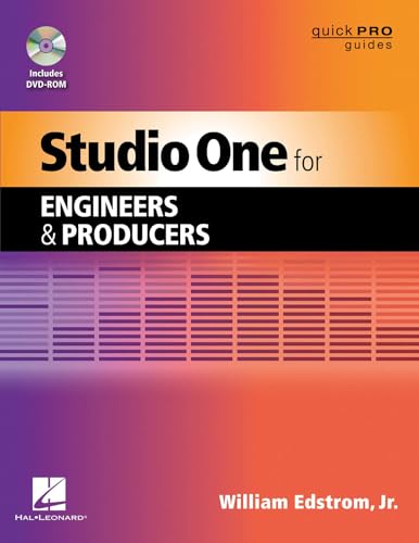 Studio One for Engineers and Producers - Click to Buy